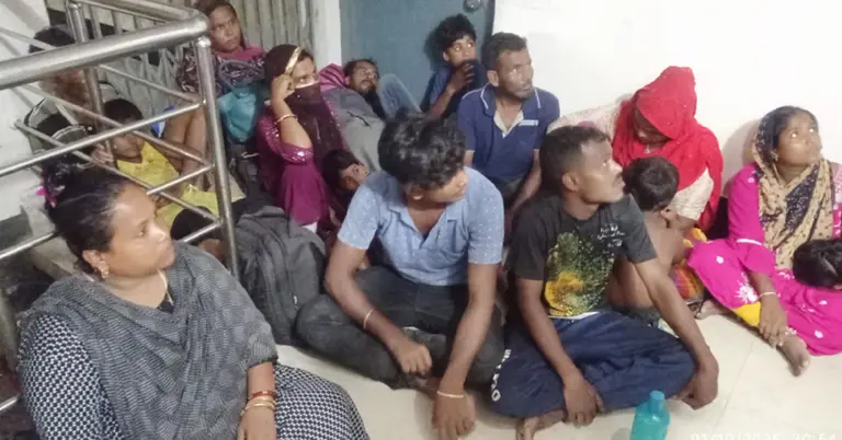 হস্তান্তরকৃত ১৫ বাংলাদেশি